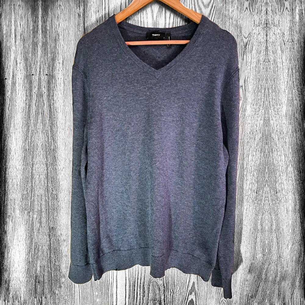 Merino wool sweater